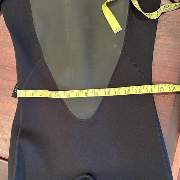Women's O'Neill Shorty 2:1 Wetsuit,  Size 14 - Picture 8 of 10